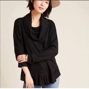 2 for 1 Anthropologie Cowl Neck Sweater
